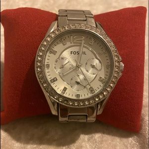 Fossil women watches